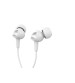 JBL C150SI in Ear Wired Headphone, White